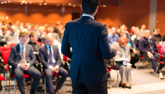 réussir sa conférence