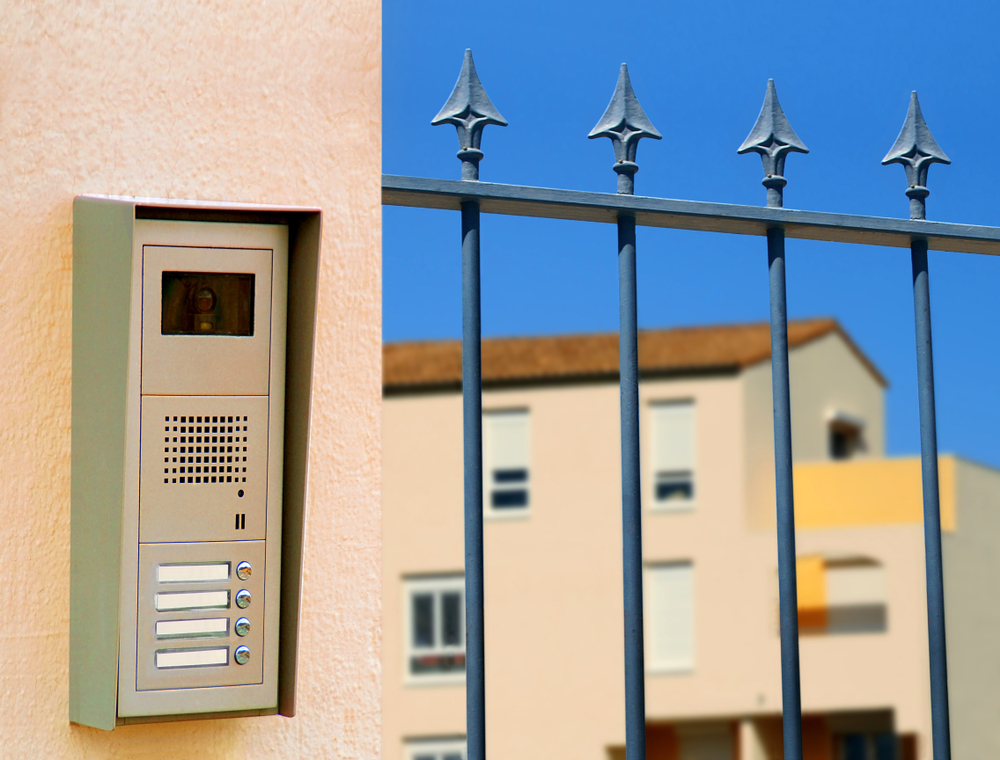 Videophone maison